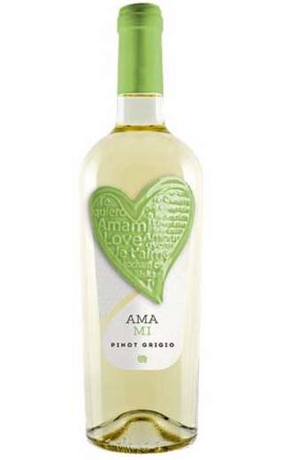 фото вино Etike Ama Mi Pinot Grigio 0,75 л