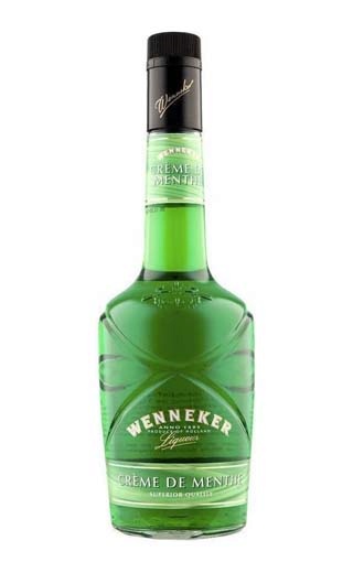 фото Wenneker Creme de Menthe 0,7 л