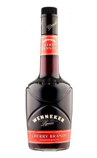 фото Wenneker Cherry Brendy 0,7 л