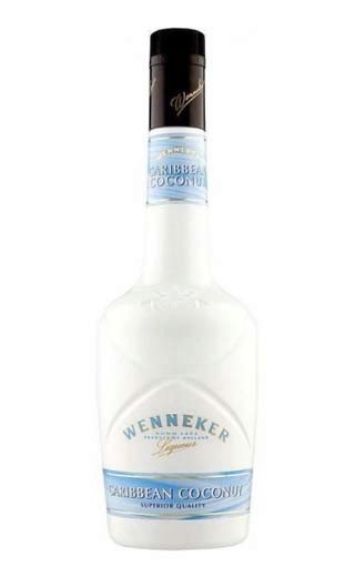 фото Wenneker Caribbean Coconut 0,7 л