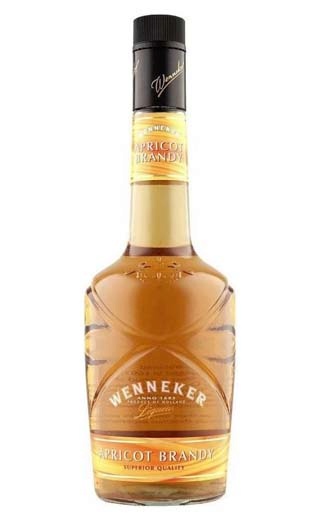 фото Wenneker Apricot Brendy 0,7 л