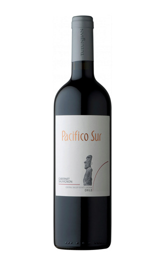 фото вино Tutunjian Pacifico Sur Cabernet Sauvignon 2016 0,75 л