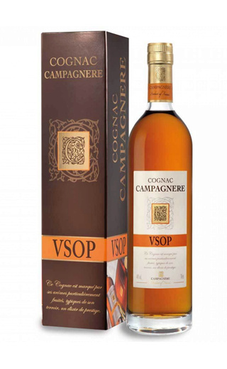 фото коньяк Campagnere VSOP 0,7 л