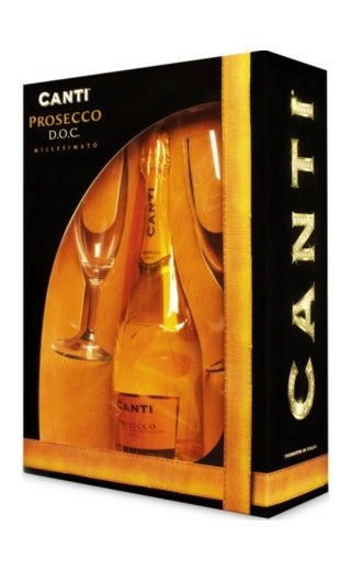 фото просекко Canti Prosecco 2017 0,75 л