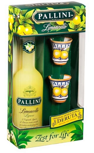 фото Pallini Limoncello 0,5 л