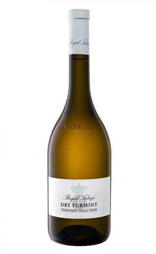 фото вино Royal Tokaji Dry Furmint Vineyard Selection 2016 0,75 л