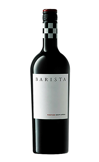 фото вино Robertson Winery Barista Pinotage 2017 0,75 л