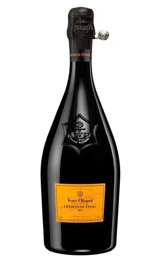 фото шампанское Veuve Clicquot La Grande Dame 1996 0,7 л