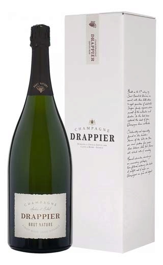 фото шампанское Drappier Brut Nature Zero Dosage 0,75 л