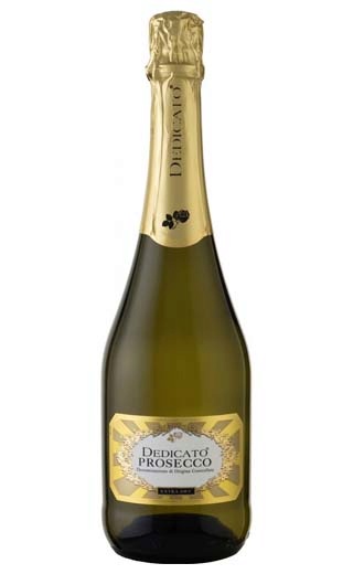 фото просекко Contri Spumanti Prosecco Dedicato Extra 0,75 л