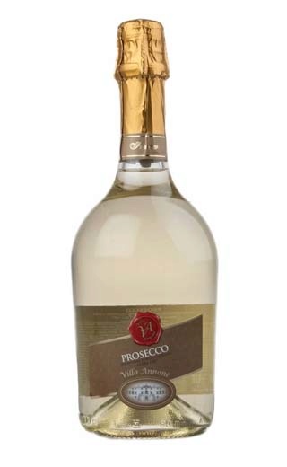 фото просекко Contri Spumanti Prosecco Villa Annone 0,75 л