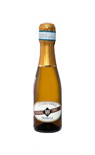 фото просекко Contri Spumanti Prosecco Corte Viola 0,2 л