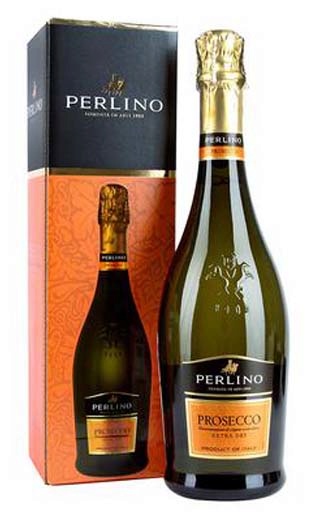 фото просекко Perlino Prosecco 0,75 л