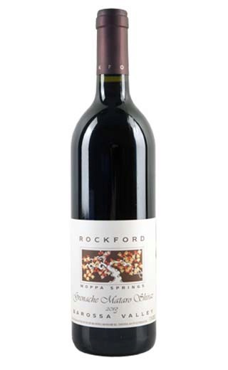 фото вино Rockford Rod and Spur Shiraz Cabernet 2014 0,75 л