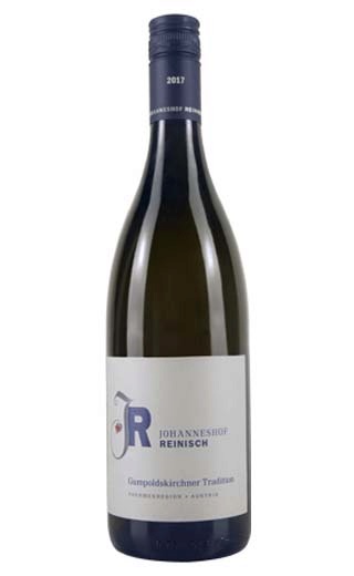 фото вино Johanneshof Reinish Grillenhugel Pinot Noir 2016 0,75 л