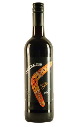 фото вино Jumango Shiraz 2017 0,75 л