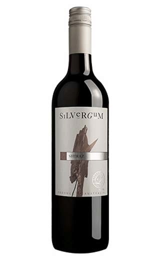 фото вино Littore Family Wines SilverGum Shiraz 2017 0,75 л