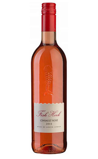 фото вино Fish Hoek Cinsault Rose 0,75 л