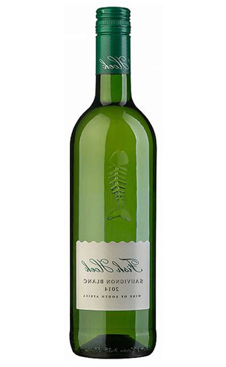 фото вино Fish Hoek Sauvignon Blanc 0,75 л