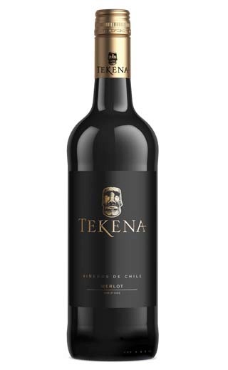 фото вино Tekena Merlot 0,75 л