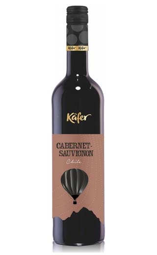 фото вино Peter Mertes Kafer Cabernet-Sauvignon 0,75 л