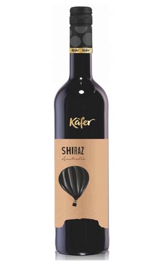 фото вино Peter Mertes Kafer Shiraz 0,75 л