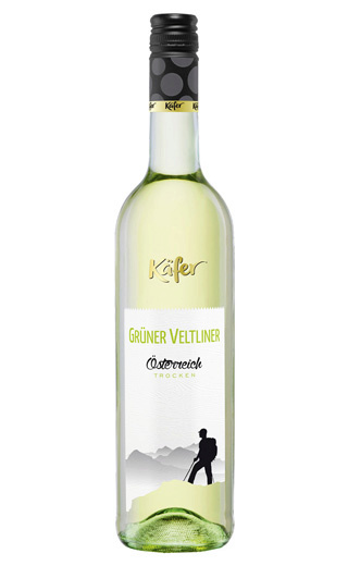 фото вино Peter Mertes Kafer Gruner Veltliner 0,75 л