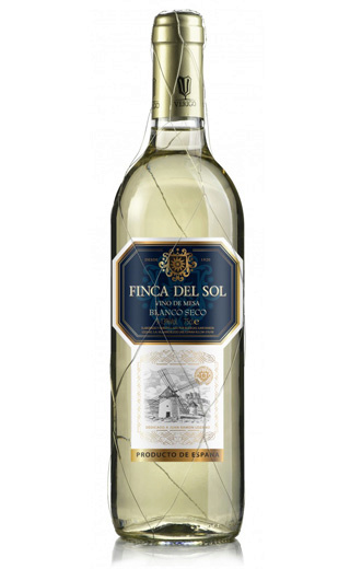 фото вино Juan Ramon Lozano Finca del Sol White Dry 0,75 л