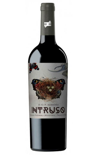 фото вино Intruso Almansa Garnacha Tintorera 0,75 л