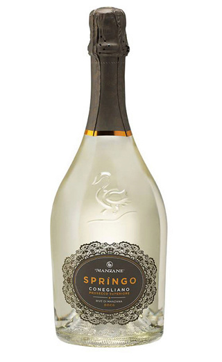 фото просекко Le Manzane Springo Bronze Prosecco Superiore Millesimo 2020 0,75 л