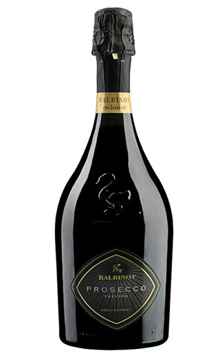 фото просекко Balbinot Prosecco 2012 0,75 л