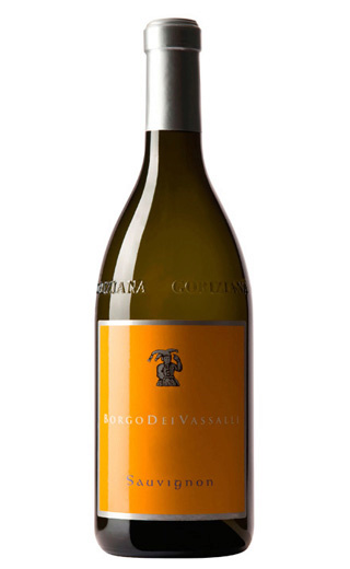 фото вино Borgo dei Vassalli Sauvignon Blanc 0,75 л