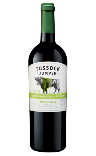 фото вино Tussock Jumper Monastrell 0,75 л