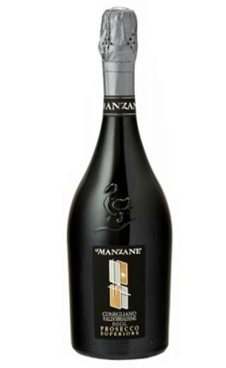 фото просекко Le Manzane Prosecco Superiore 1,5 л