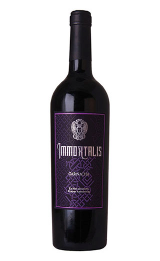 фото вино Pago Ayles Immortalis Garnacha 2015 0,75 л