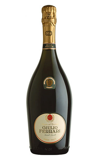 фото игристое вино Giulio Ferrari Brut Riserva 2006 0,75 л