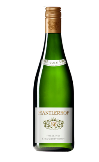 фото органическое вино Mantlerhof Riesling Zehetnerin Gedersdorf 2016 0,75 л