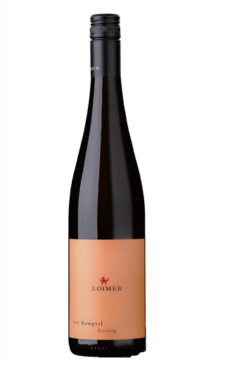 фото вино Loimer Kamptal Riesling 2016 0,75 л