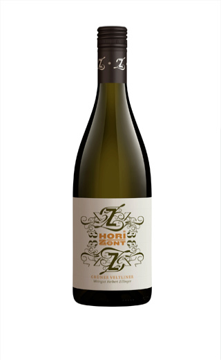 фото вино Zillinger Horizont Gruner Veltliner 2017 0,75 л