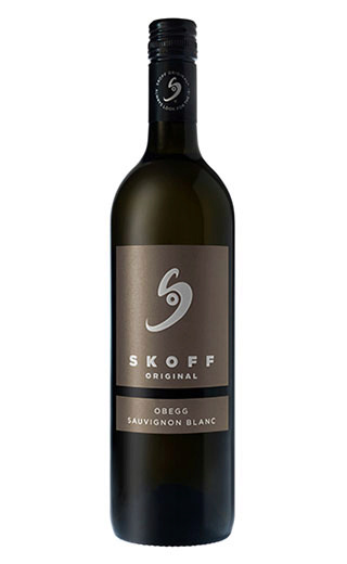 фото вино Skoff Obegg Sauvignon Blanc 2012 0,75 л