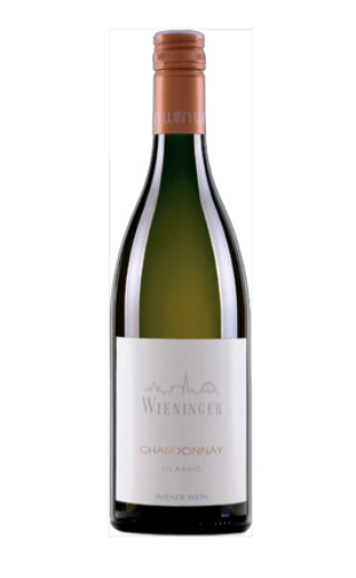 фото вино Wieninger Chardonnay Classic 2017 0,75 л