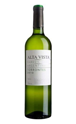 фото вино Alta Vista Classic Torrontes 2017 0,75 л