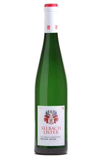 фото вино Selbach-Oster Riesling Auslese Zeltinger Sonnenuhr 1995 0,75 л