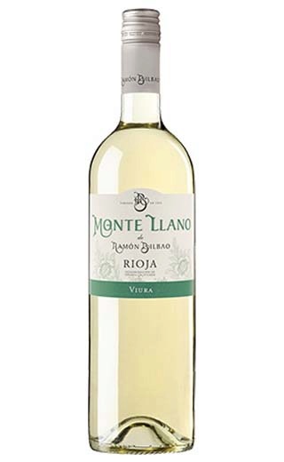 фото вино Bodegas Ramon Bilbao Monte Llano Blanco 2017 0,75 л