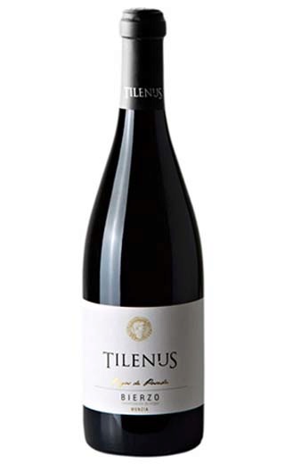 фото вино Bodegas Estefania Tilenus Pagos de Posada 2012 0,75 л