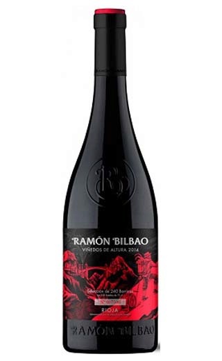 фото вино Bodegas Ramon Bilbao Vinedos de Altura 2015 0,75 л