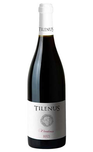 фото вино Bodegas Estefania Tilenus Vendimia 2016 0,75 л