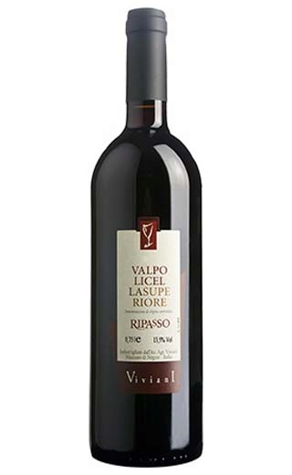 фото вино Viviani Valpolicella Classico Superiore 2015 0,75 л