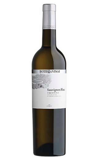 фото вино Cavit Bottega Vinai Sauvignon Blanc 2016 0,75 л