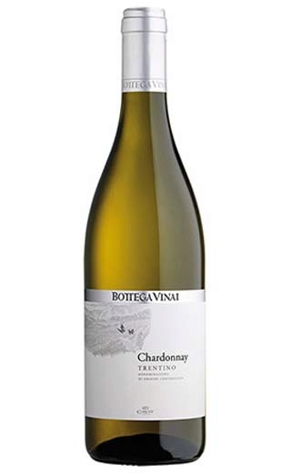 фото вино Cavit Bottega Vinai Chardonnay 2016 0,75 л